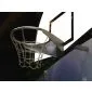 Basketbalring rvs voor openbare speelplaatsen