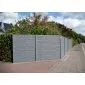 Beton schutting Fencestone dubbelzijdig 200x193cm