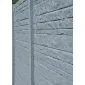 Beton schutting Fencestone dubbelzijdig 200x193cm