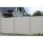 Beton schutting Fencestone dubbelzijdig 200x193cm