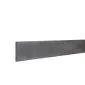 Hout beton schutting volledig antraciet  200x190cm (per set)