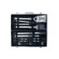 BBQ barbecue tool set 15-delig