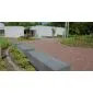 Oudhollandse tegel terrastegel 100x100x5cm, per m2