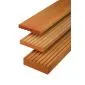 Vlonderplanken hardhout Bangkirai 245cm (21x145mm)