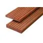 Vlonderplanken hardhout Massaranduba 425cm (21x145mm)