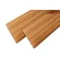 Schuttingplank hardhout Bangkirai 245cm (16x145mm)