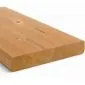 Schuttingplanken 420cm thermisch gemodificeerd Modiwood (18x142mm)