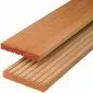 Vlonderplanken hardhout Kapur 395cm (21x145mm)