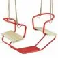 Schommel duozit dubbele schommel voor speeltoestel metaal 92x44cm