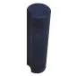 Palissade opsluitband zwart ø8x50x50cm