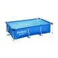 Zwembad stalen frame 259x170x61cm
