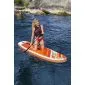 SUP-board opblaasbaar 274x76x12cm