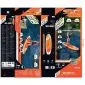 SUP-board opblaasbaar 274x76x12cm