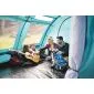 Familie tent 6 personen 490x380x195cm