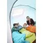 Familie tent 6 personen 490x380x195cm
