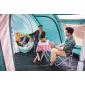 Familie tent 6 personen 490x380x195cm
