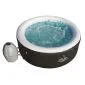 Portable spa jacuzzi hottub ø180x66cm