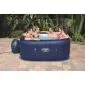 Portable spa jacuzzi 180x180x71cm