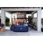 Portable spa jacuzzi 180x180x71cm