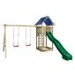 Houten speeltoestel John 421x350x297cm