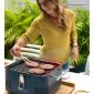 Barbecue draagbaar Cube 