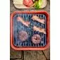 Barbecue draagbaar Cube 