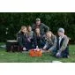 Barbecue draagbaar Cube 