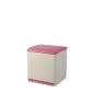 Kussenbox opbergbox grijs 60x61x53cm