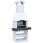 Barbecue beton houtskool bbq nr.10 (185x85x50cm/280kg)