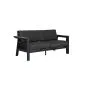 Aluminium loungeset Alexia I 4 personen