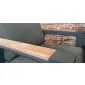 Aluminium loungeset Alexia I 4 personen