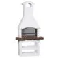 Barbecue beton houtskool bbq nr.10 (185x85x50cm/280kg)