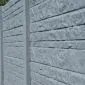 Betonschutting Fencestone enkelzijdig 200x231cm