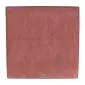 Betontegels stoeptegels sierbestrating rood 50x50x5cm (m2)