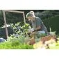 Plantenbak moestuinbak grenen 90x90x20cm