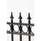 Poort sierhekwerk toog de Luxe 60x90cm