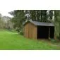 Rondhout palissade ø6x120cm