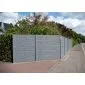 Beton schutting Fencestone dubbelzijdig 200x193cm