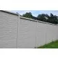 Betonschutting Tilestone enkelzijdig 200x200cm