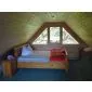 Houten huis blokhut lodge chalet Stavanger 5,20x7,80m (94mm)