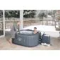 Portable spa jacuzzi 180x180x71cm