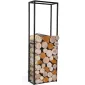 Houtberging houtopslag haardhout Cornel 150x50x20cm
