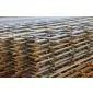 Betonmatten betongaas tuinscherm roest 2x3m 8/150mm