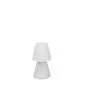 Tuinverlichting tafellamp Dolores 30x15,5x15,5cm