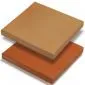 Terracotta tegels terrastegel Montserrat rood 28x28cm (m2)