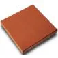 Terracotta tegels terrastegel Montserrat rood 28x28cm (m2)