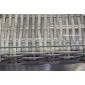 Aluminium loungeset Parma 8 personen