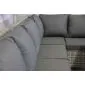 Aluminium loungeset Parma 8 personen