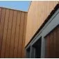 Rabatdelen thermisch gemodificeerd Modiwood 360cm (22x150mm)