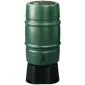 Regenton groen ø60x96cm (227ltr)